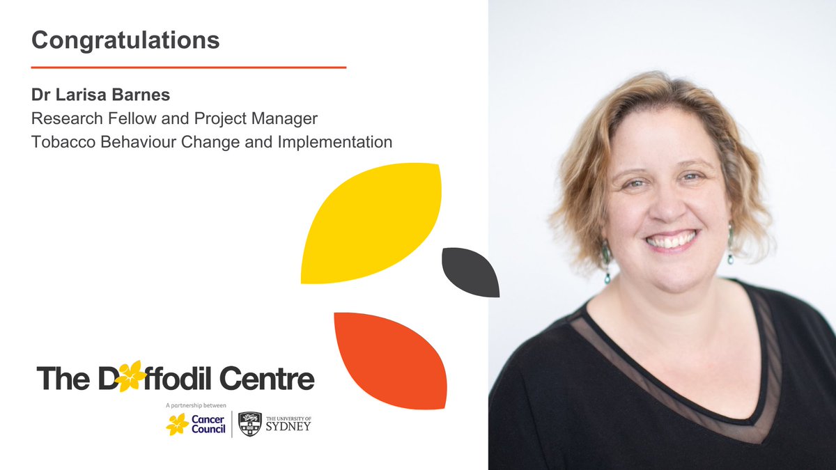 The Daffodil Centre (@daffodilcentre) on Twitter photo CONGRATULATIONS🎉| We are thrilled to announce that Dr Larisa Barnes has been awarded a <a href="/whrtn_ahra/">Women's Health Research Translation&Impact Network</a> Emerging Leaders Fellowship (ELF) Program 2025 Scholarship!
The ELF Program is dedicated to enhancing and developing leadership skills among women in the field of women's health CONGRATULATIONS🎉| We are thrilled to announce that Dr Larisa Barnes has been awarded a <a href="/whrtn_ahra/">Women's Health Research Translation&Impact Network</a> Emerging Leaders Fellowship (ELF) Program 2025 Scholarship!
The ELF Program is dedicated to enhancing and developing leadership skills among women in the field of women's health