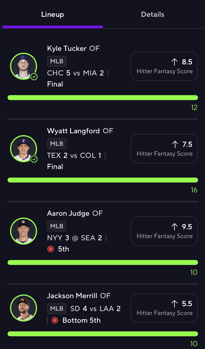 Jamhal_91's tweet photo. Cash it 🤞🏾🫡 #prizepicks #gamblingX https://t.co/U4qpcyB2jp
