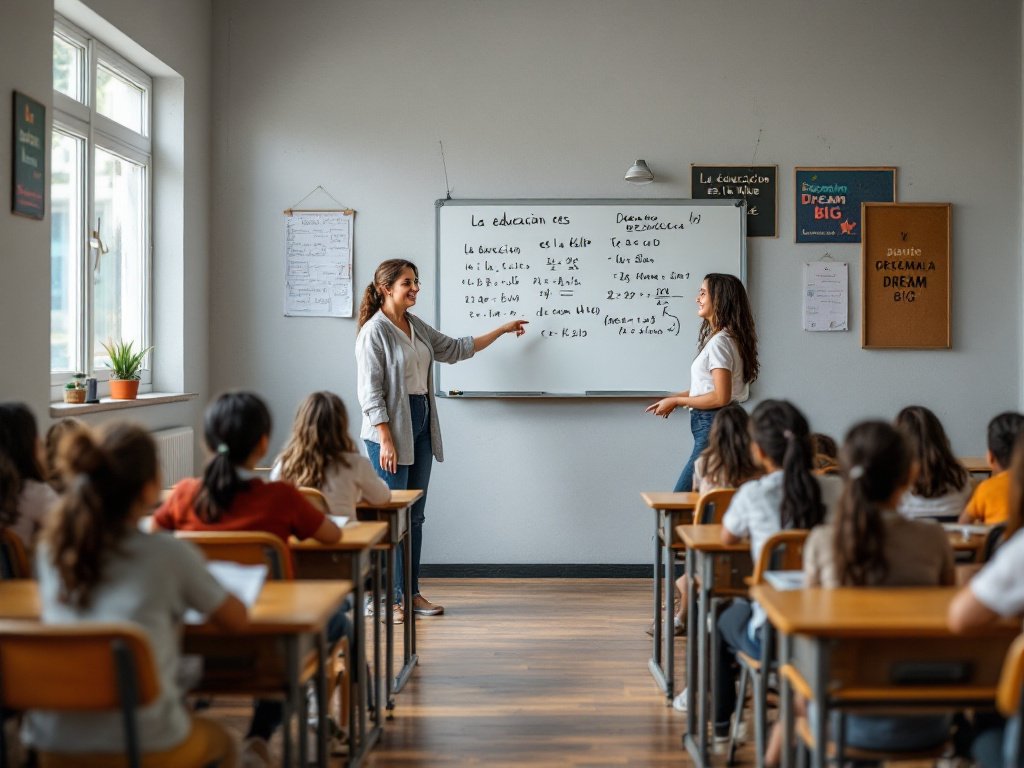 Week 4 day 2 Using Le Chat via Canvas to generate a new advertising and image content for my lesson #ALX_AiSK <a href="/alx_africa/">ALX Africa</a> <a href="/jeloe_enaks23/">Jeloe</a>