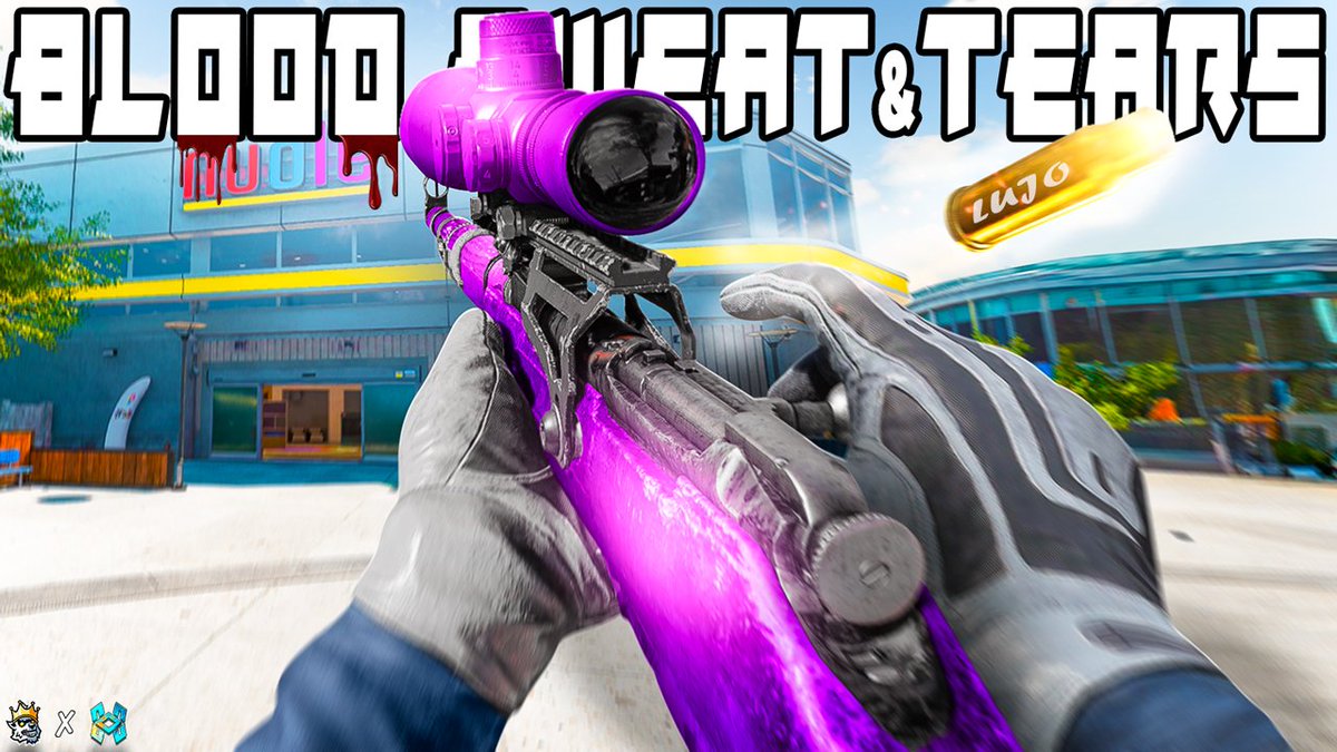 Awaken woιf (@wolfkinq) on Twitter photo 🚨 OUT NOW! 🚨
WOLF ✘ @hinrq - Blood Sweat & Tears 🎶 A XDEFIANT SNIPER DUALTAGE
🖥 youtu.be/3u0JlVqlwsc
🎮 <a href="/PlayXDefiant/">XDefiant</a>
👤 <a href="/AwakenMilitia/">Awaken Militia #Awaken12Years</a>
👤 <a href="/LujoKingdom/">Lujo Kingdom 🔱</a>
#AwakenMilitia #LujoKingdom #WolfxHinrq #xDefiant #xDefiantSniperDualtage 🚨 OUT NOW! 🚨
WOLF ✘ @hinrq - Blood Sweat & Tears 🎶 A XDEFIANT SNIPER DUALTAGE
🖥 youtu.be/3u0JlVqlwsc
🎮 <a href="/PlayXDefiant/">XDefiant</a>
👤 <a href="/AwakenMilitia/">Awaken Militia #Awaken12Years</a>
👤 <a href="/LujoKingdom/">Lujo Kingdom 🔱</a>
#AwakenMilitia #LujoKingdom #WolfxHinrq #xDefiant #xDefiantSniperDualtage