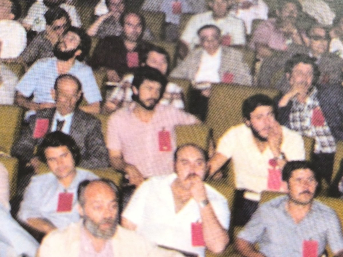 Nacho57's tweet photo. XXVIII Congreso Federal PSOE
1.979 Madrid - Palacio de Congresos https://t.co/a1FoWjNUQA