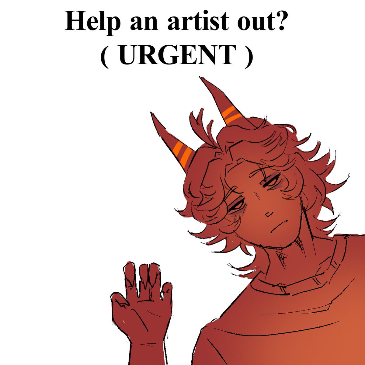 whosjaeagain's tweet image. Help a fellow Third World artist out with his college fee bills