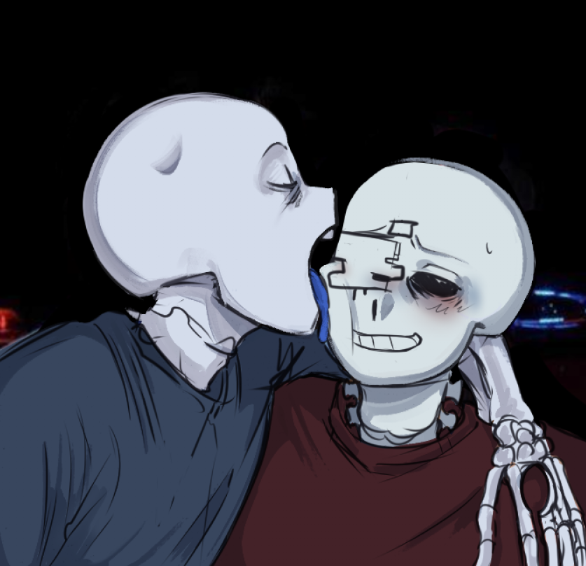 working 💕
#Reapersans #genosans #afterdeath #undertale_au