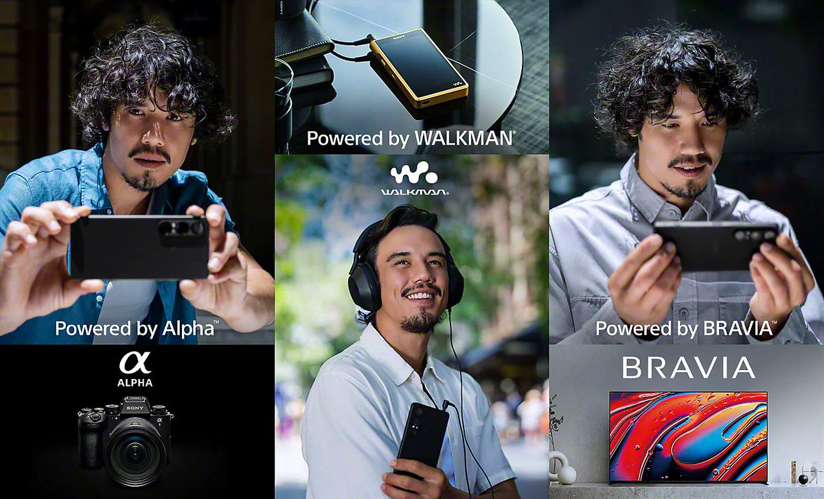 TechHome100's tweet image. Sony Xperia 1 VII launched globally 🌏 

🔹6.5&quot; FHD+ 120Hz OLED Display, Bravia Engine
🔹Snapdragon 8 Elite 🐉 
🔹48MP (1/1.35&quot;) Exmor T (OIS)+ 48MP (1/1.56&quot;) Exmor RS UW+ 12MP (1/3.5&quot;) Exmor RS (3.5x-7.1x) Periscope Telephoto
🔹12MP (1/2.9&quot;) Front
#Sony #SonyXperia1VII
1/3🧵