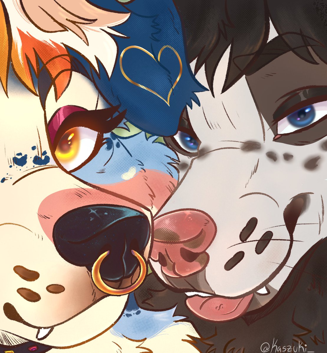 I am practicing and trying new ways of rendering, I will be leaving this style of drawing and rendering for sale, only 20 slots will be available 👀💕 10$ (and if there are two characters it is 50% of the base price)✨✨
#furrycommision