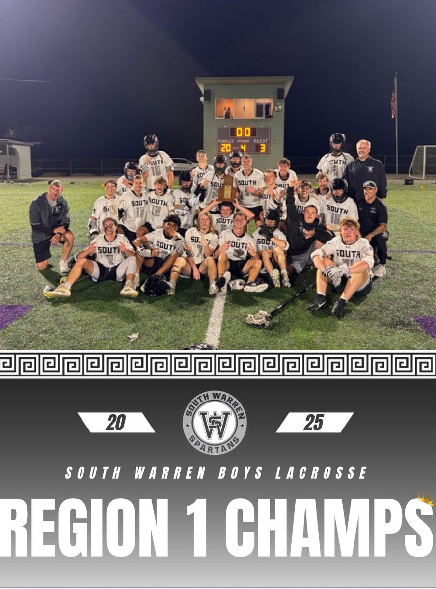 South Warren Lacrosse (@swhs_lacrosse) on Twitter photo 
