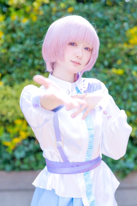 Twitterのコスプレ画像32