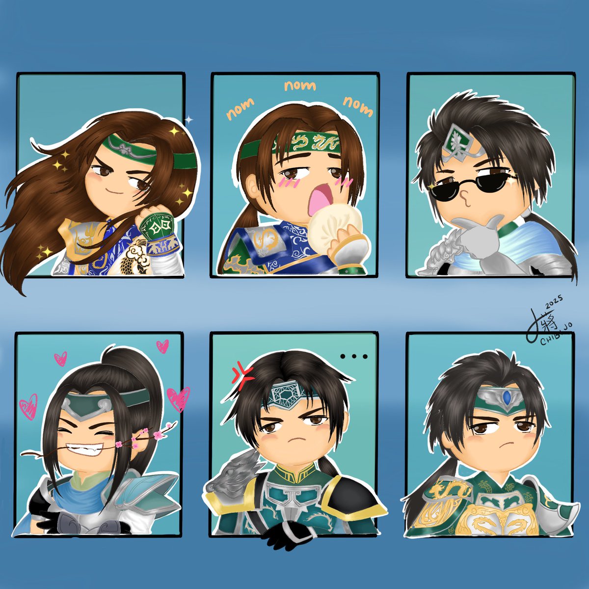 After weeks of working on this, I'm finally done &gt;_&gt;