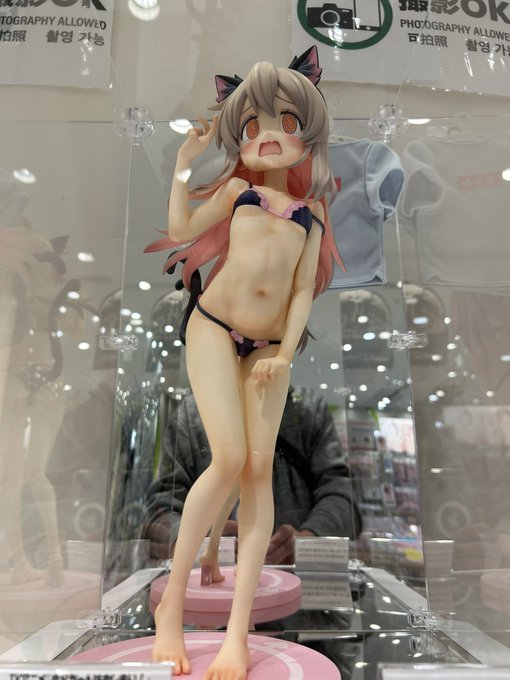 「お兄ちゃんはおしまい!」POP UP SHOP
行ってきた!
下が鏡…ドキドキ💓
#お兄ちゃんはおしまい #緒山まひろ 