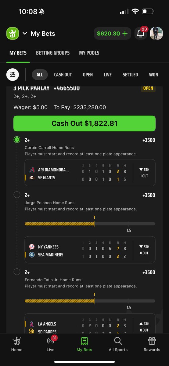 LAH_NORM's tweet image. What should I do yall!😮‍💨 #SportsGambling #DraftKings