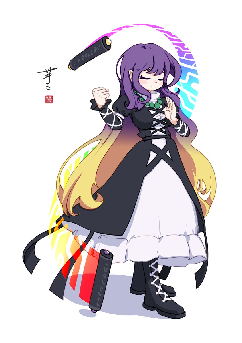 聖 白蓮 - Touhou Music Database