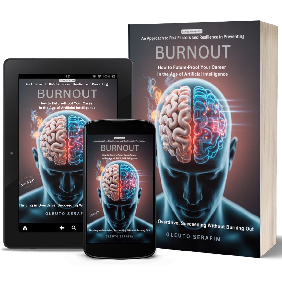 gleuto's tweet photo. 🚨 New Book!
Burnout: How to Future-Proof Your Career in the Age of AI
by Gleuto Serafim 📘
Discover how to thrive without burning out in a high-speed, AI-driven world. Work smarter, not harder.
📖 Read now: https://t.co/7gHOYdhv5S

#AI #Burnout #MentalHealth https://t.co/kFimSN2fkp