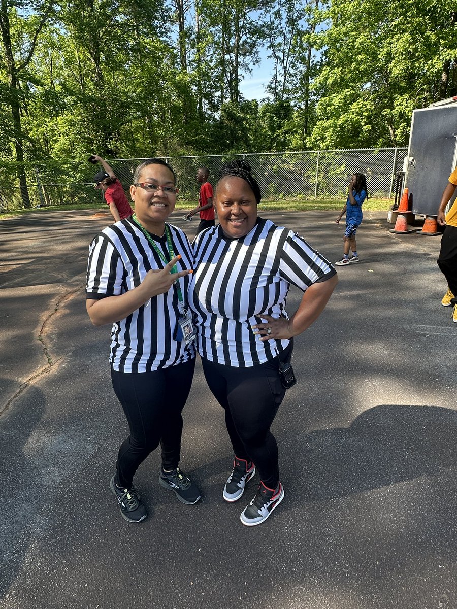 GESTigersSC's tweet image. #LatePost 
Field Day fun at GES