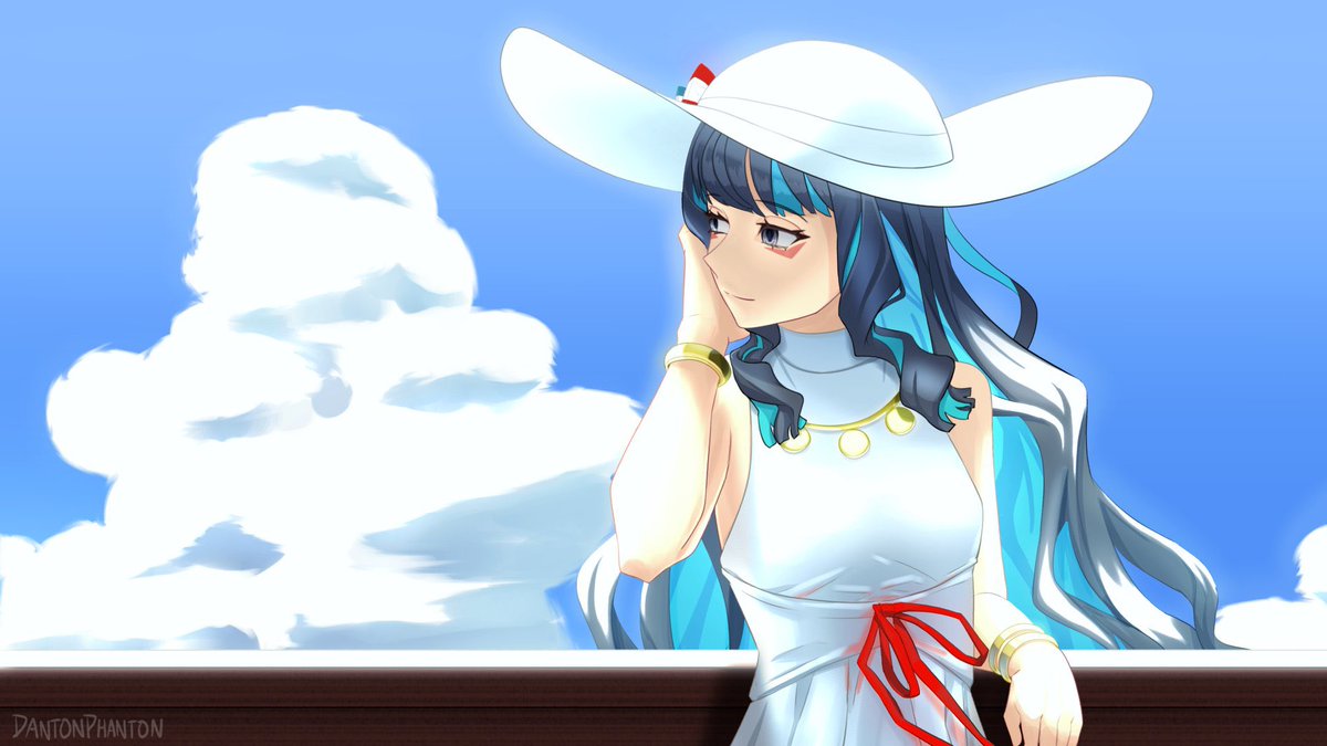 danton_phanton's tweet image. テノチ　#FGO