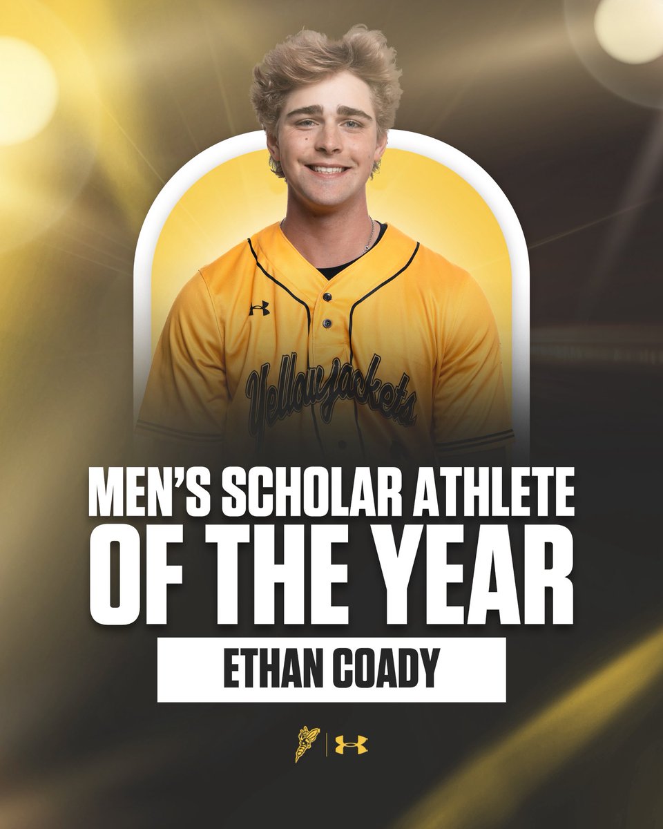 Congratulations to our Men’s Scholar Athlete of the Year, Ethan Coady!

#WeAreSuperior