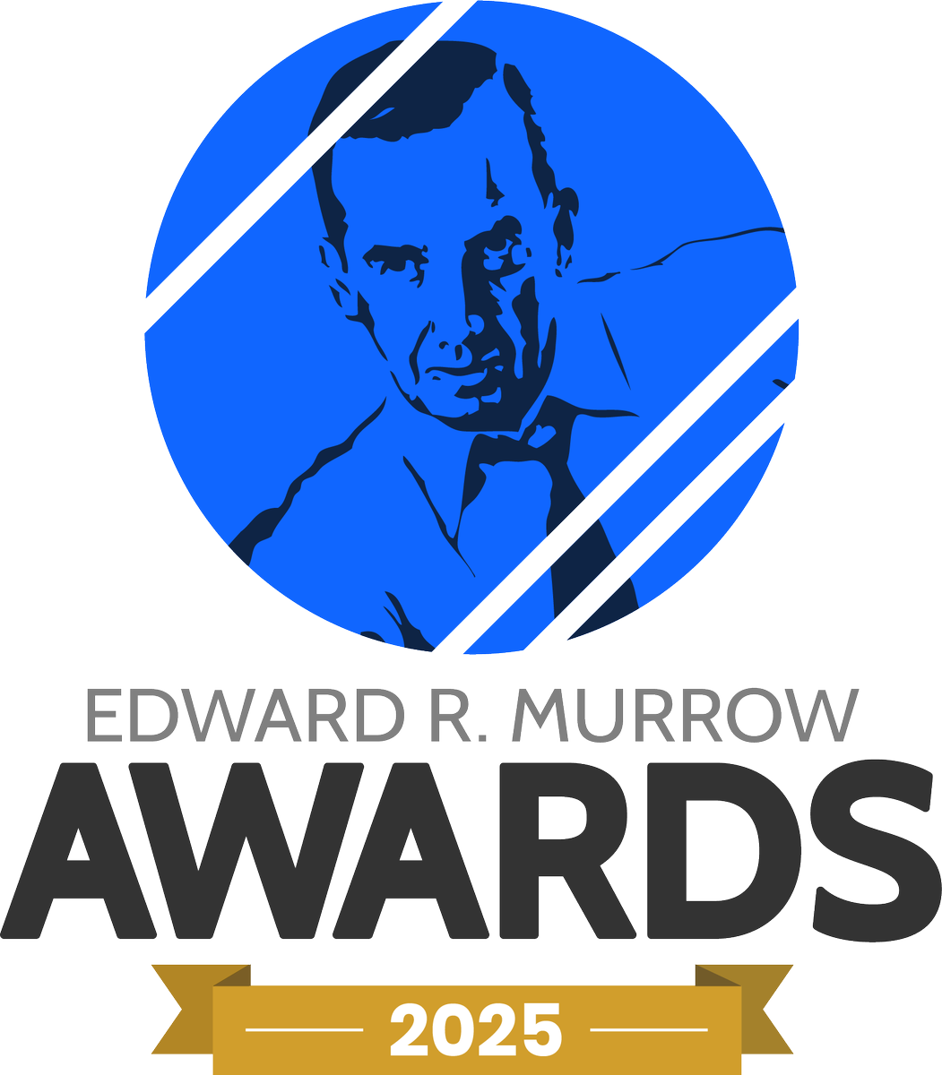 Honored to earn the 2025 Regional Murrow Award for Best Newscast from #RTDNA. Proud to present the the hard work of our reporters and editors every weekday morning on KNKX. rtdna.org/news/rtdna-ann…