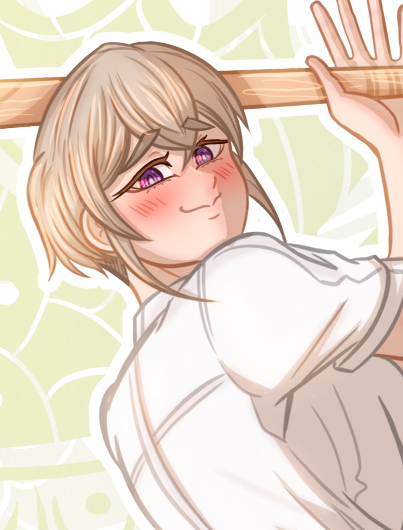 #animeart #animedrawing  #conceptdesign #artist #art #brush #ink #fantasy #ikusutou #commissionopen #artistforhire