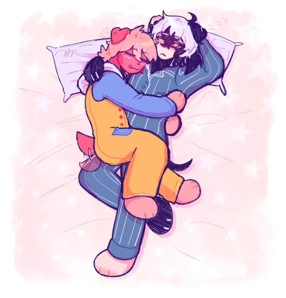 avvvery_'s tweet image. paolive snuggling and cuddling together  (real) #paolive #patchesito #olivehiggins #purrfectapawcalypse