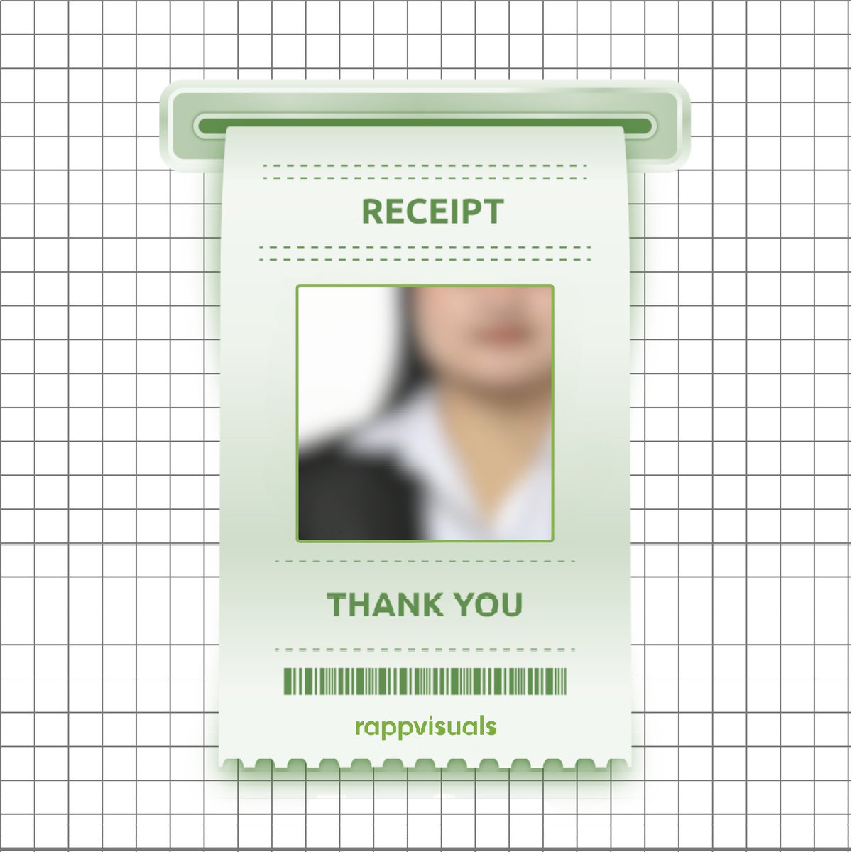 madebyrap's tweet photo. #madebyrap receipt ⭑.ᐟ

task: formal 2x2 pic to graduation pic from our new client worth ₱x00.00 ᯓ★

thank you for trusting #rappvisuals .☘︎ ݁˖ https://t.co/JH1cvLFhvy
