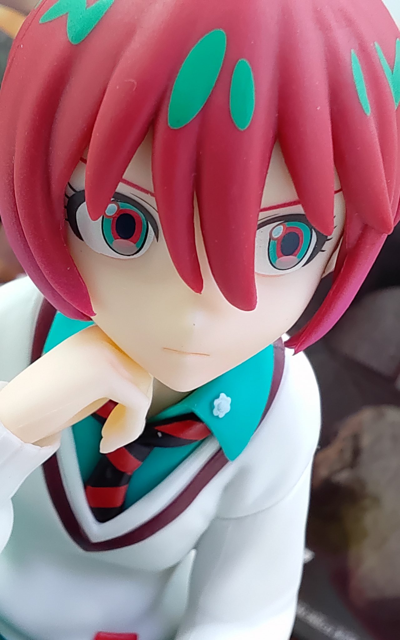 【マチュ/GQuuuuuuX/他】プライズフィギュア　6体セット　まとめ売り 機動戦士Gundam GQuuuuuuX」より「マチュ」、「ニャアン