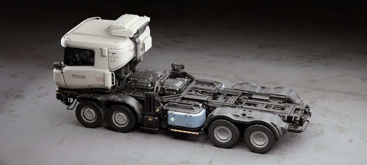Not enough garbage truck designs out there so I took it into my hands and designed one.