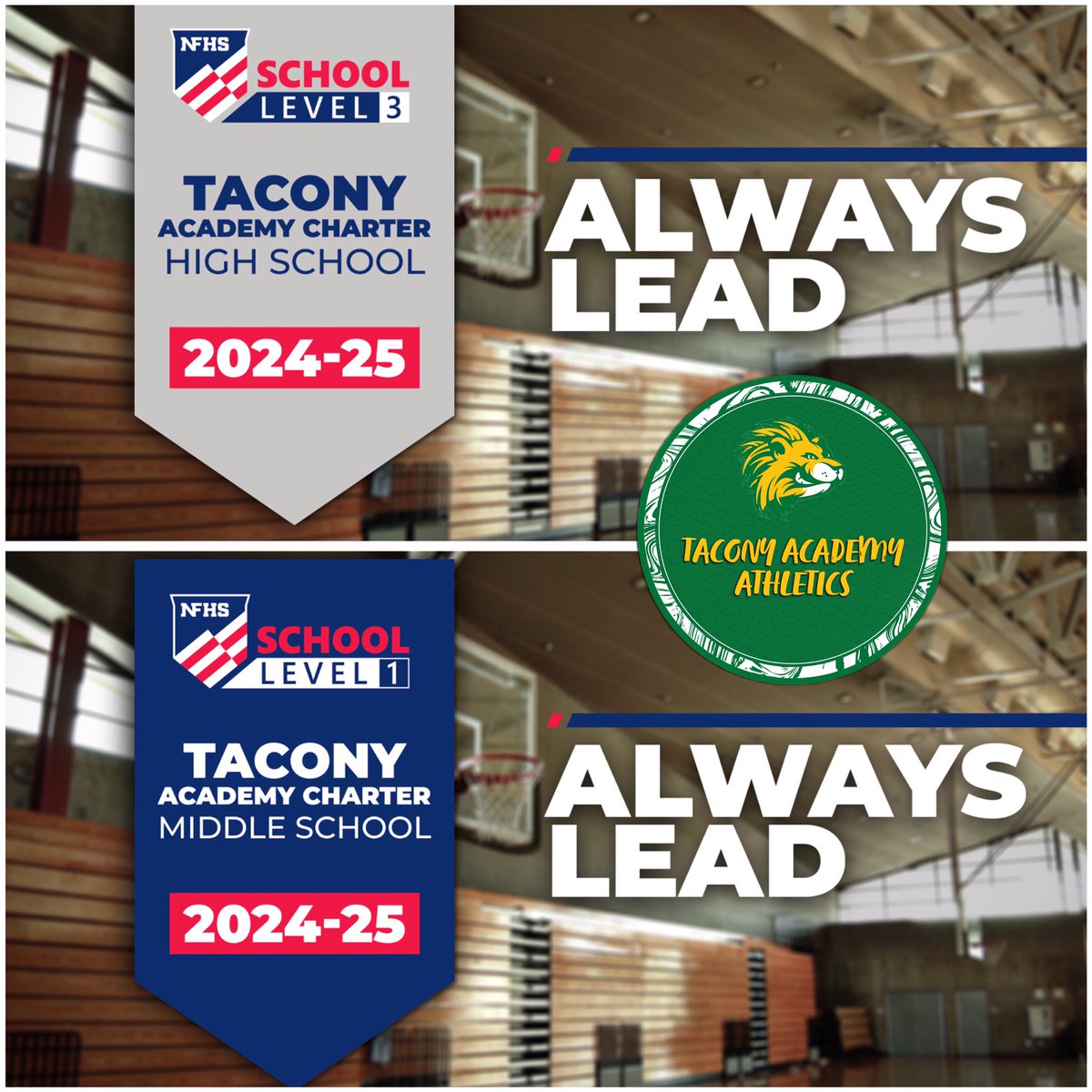 Tacony Academy Athletics (@academytacony) on Twitter photo Congratulations to our coaches and support staff on this amazing achievement. So proud to work with these great professionals. Go Lions 🦁. <a href="/NFHS_Org/">NFHS</a> <a href="/PAStateADs/">PSADA</a> <a href="/PCSCA10/">PhilaCharterSchoolCoaches</a> <a href="/mike_ellson/">Mike Ellson</a> <a href="/HennigarFundInc/">Ryan Nase</a> <a href="/JohnSeman7/">John Seman, M.Ed., CMAA, NFHS Level 3</a> <a href="/NIAAA9100/">NIAAA</a> <a href="/PIFBS/">Pitch In For Baseball & Softball</a> <a href="/PocketAD_/">Scott Garvis C.M.A.A.</a> <a href="/mpaasports/">MPAA Sports</a> Congratulations to our coaches and support staff on this amazing achievement. So proud to work with these great professionals. Go Lions 🦁. <a href="/NFHS_Org/">NFHS</a> <a href="/PAStateADs/">PSADA</a> <a href="/PCSCA10/">PhilaCharterSchoolCoaches</a> <a href="/mike_ellson/">Mike Ellson</a> <a href="/HennigarFundInc/">Ryan Nase</a> <a href="/JohnSeman7/">John Seman, M.Ed., CMAA, NFHS Level 3</a> <a href="/NIAAA9100/">NIAAA</a> <a href="/PIFBS/">Pitch In For Baseball & Softball</a> <a href="/PocketAD_/">Scott Garvis C.M.A.A.</a> <a href="/mpaasports/">MPAA Sports</a>