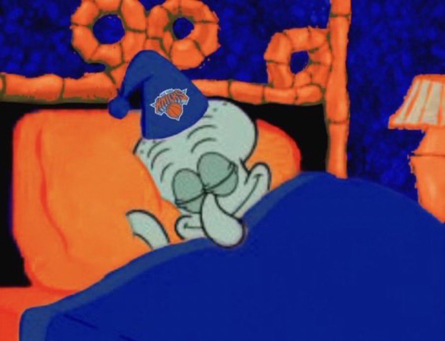 How I’m sleeping tonight.