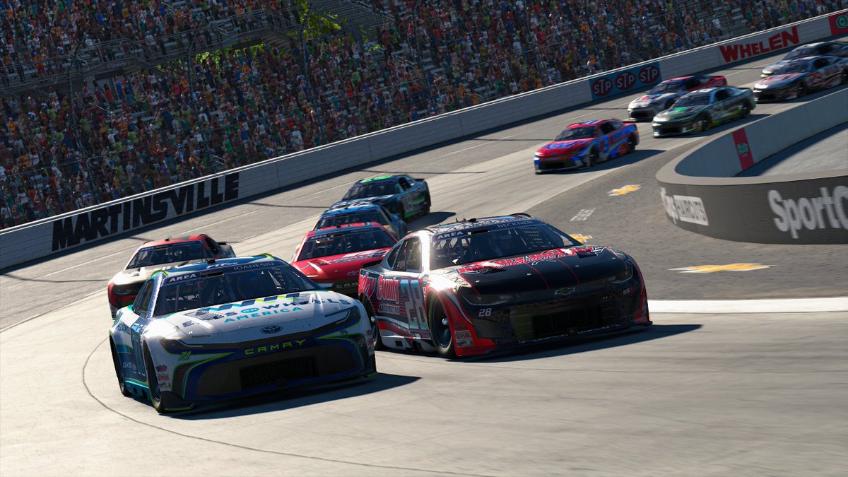 🅱️osmin (@cosmin_ioanesiu) on Twitter photo P23? in <a href="/AREAiRacing/">AREA iRacing</a> at M'ville but at least on the lead lap.
This car is something else. hit head on at 100mph+ no damage. slight tap of the fender at 20mph and the toe gets dislodged. 13mins optional.
Is what it is. I had fun. P23? in <a href="/AREAiRacing/">AREA iRacing</a> at M'ville but at least on the lead lap.
This car is something else. hit head on at 100mph+ no damage. slight tap of the fender at 20mph and the toe gets dislodged. 13mins optional.
Is what it is. I had fun.