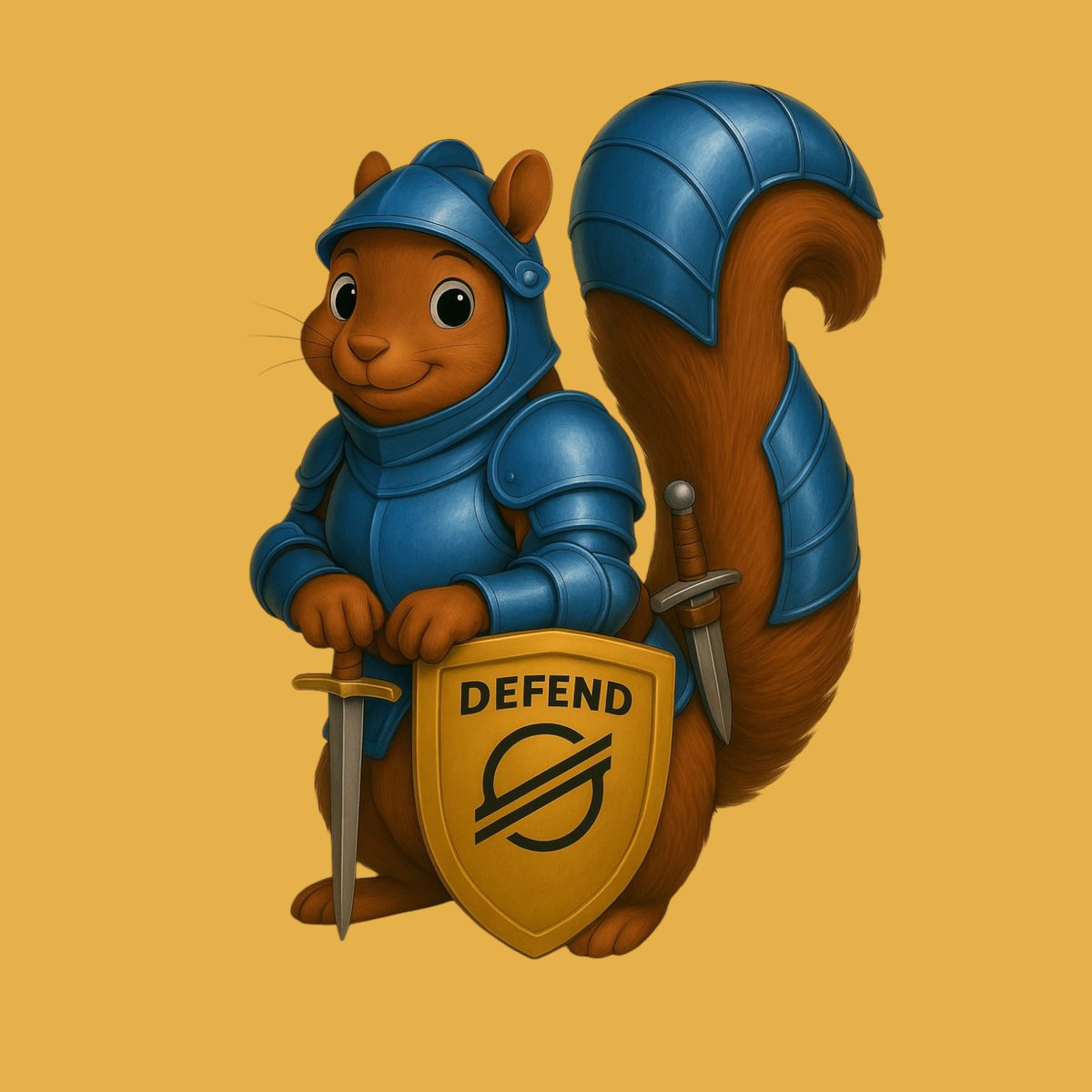 Squirrel (@squirrelxlm) on Twitter photo In your darkest hour, the Squirrel arrives!
$NUT
Issuer: GCP62C7BD5XA343S4UNZIDHTFZW5VP75XONZL3UKWC36QTTPXUPNUUCE
Minted on <a href="/lumemeofficial/">lumeme</a> In your darkest hour, the Squirrel arrives!
$NUT
Issuer: GCP62C7BD5XA343S4UNZIDHTFZW5VP75XONZL3UKWC36QTTPXUPNUUCE
Minted on <a href="/lumemeofficial/">lumeme</a>