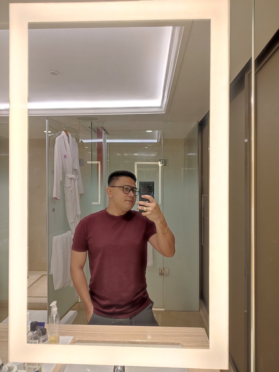 📍Okada Manila

#Client