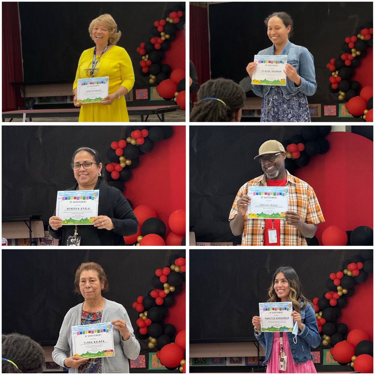 Con-QUACK-ulations! 🦆 👏🏽 Our amazing staff voted and the results are in! These awards recognize the unique personalities and talents that make our team unforgettable. #ProudToBeAtHLE