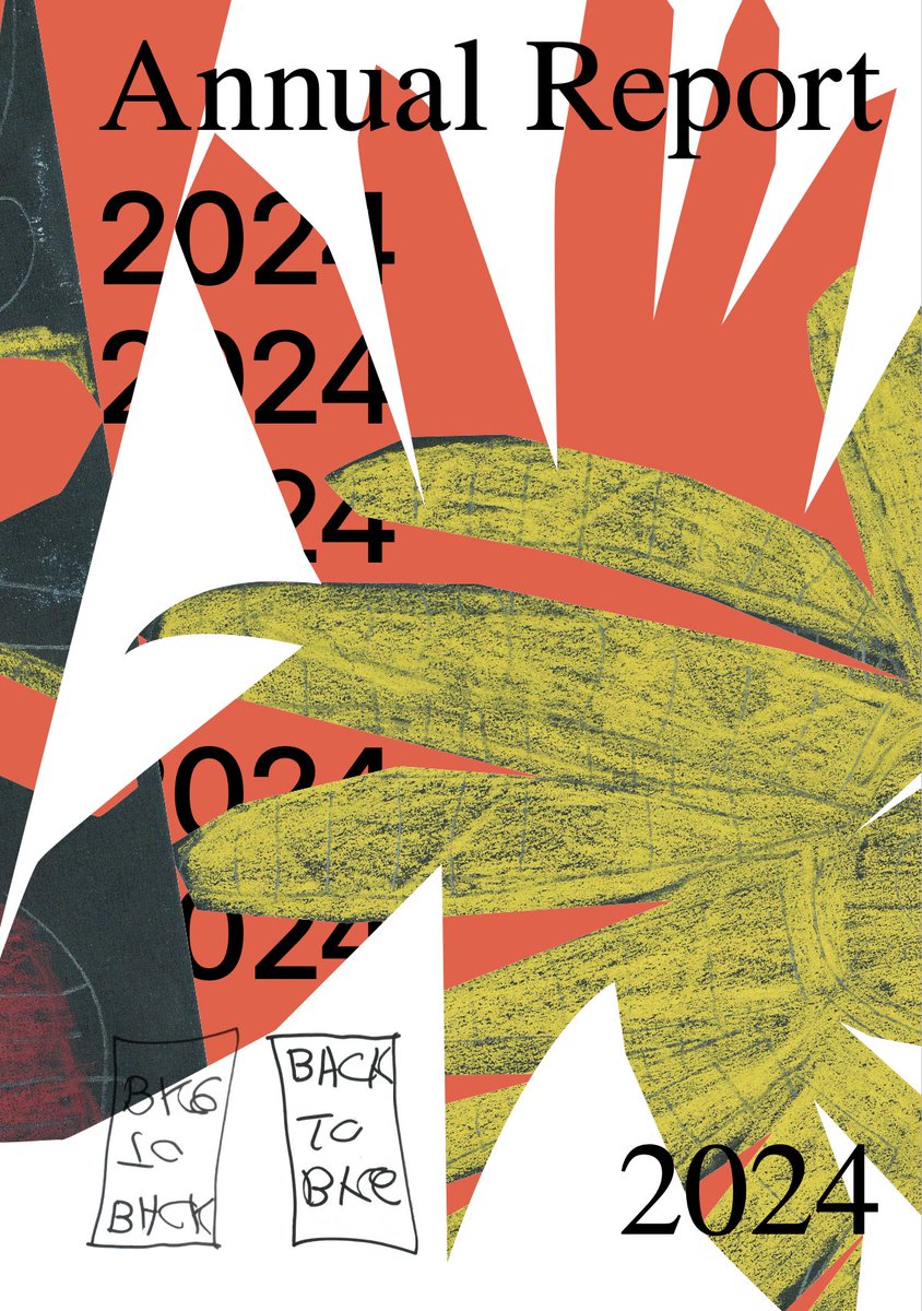 Our 2024 Annual Report is here! ✨and it's a visual treat.  A look back at a big year: performances, projects, partnerships, and powerful community moments 

Read the full report: backtobacktheatre.com/corporate/