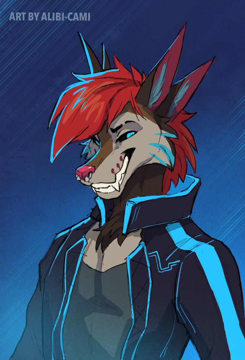 Alibi (@alibi_cami) on Twitter photo This was my second drawing in Procreate, I'm still getting the hang of it ~
Gift done for <a href="/ZVN_Arts/">̷Z̷V̷N-ArFF 2024 🔜</a> This was my second drawing in Procreate, I'm still getting the hang of it ~
Gift done for <a href="/ZVN_Arts/">̷Z̷V̷N-ArFF 2024 🔜</a>
