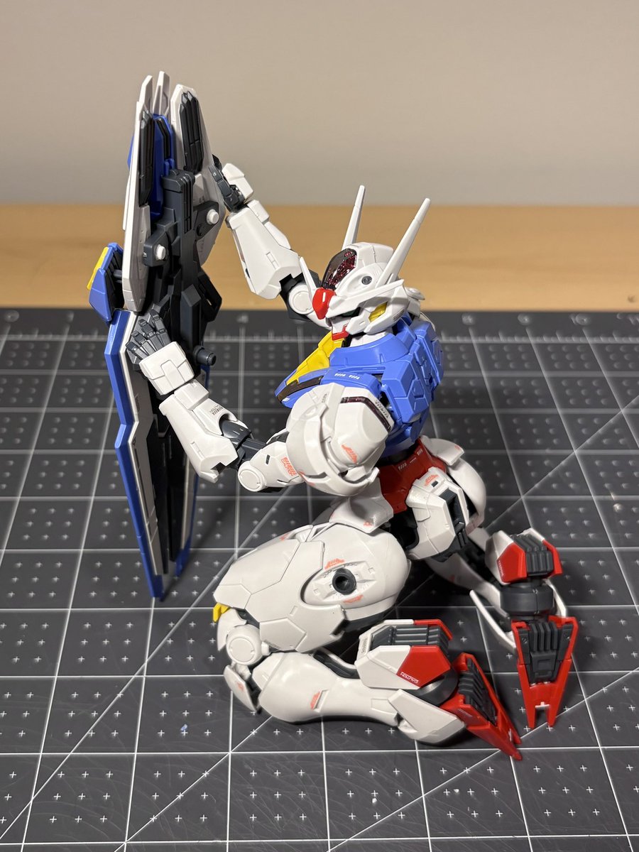 Gundam aerial