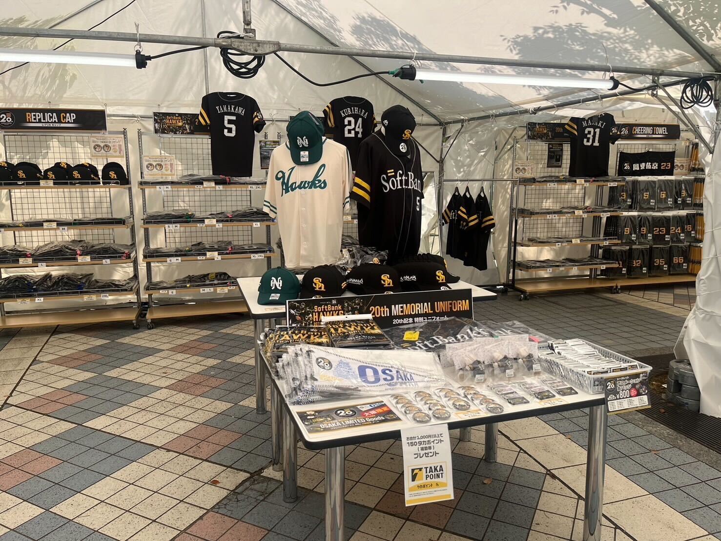 あ*】様 若鷹ガチャ 周東 タオル 大阪 福岡ソフトバンクホークス公式グッズアカウント on X