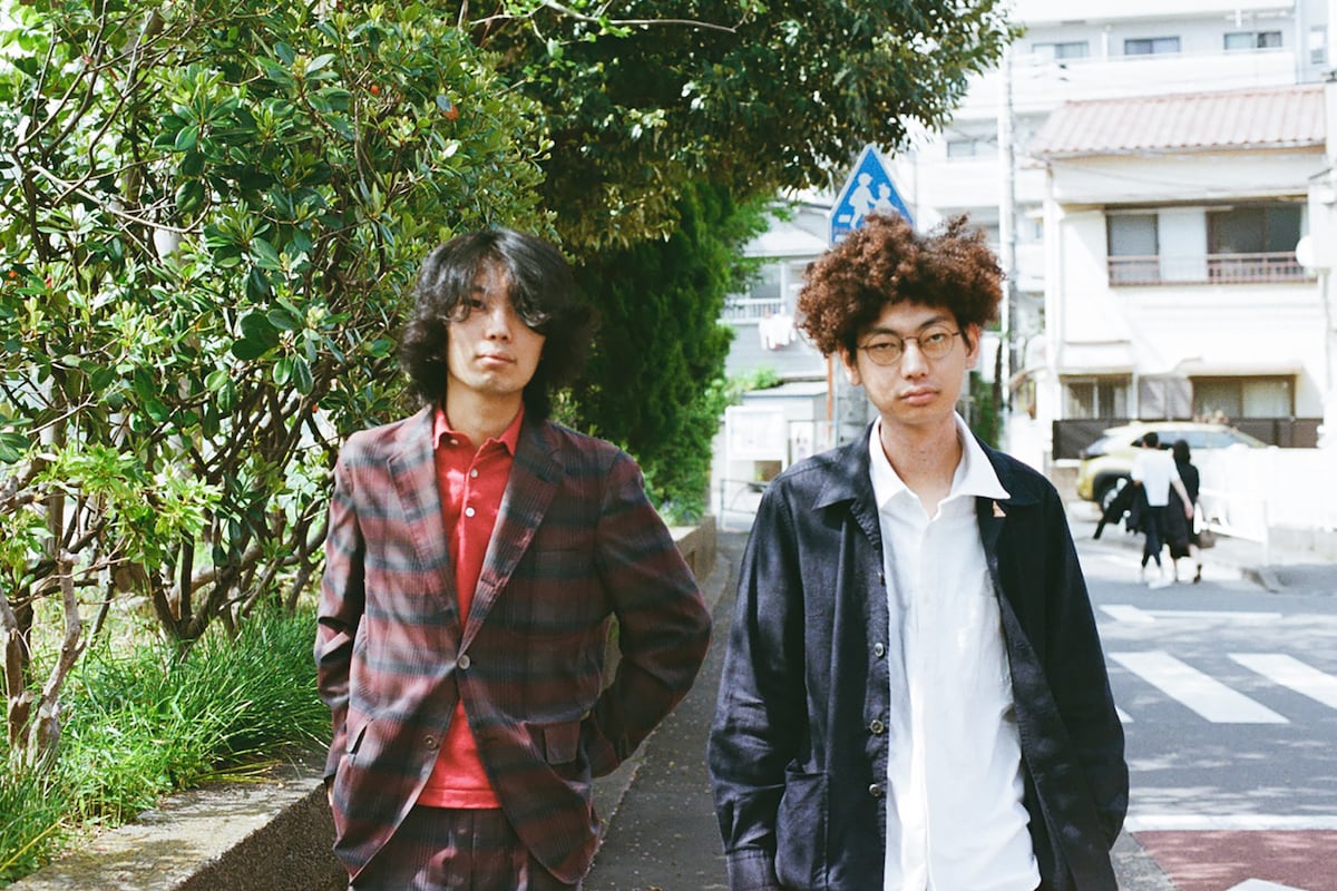 【インタビュー】Chappo

1年間の寄り道が与えた気付き
福原音＆細野悠太に聞く、
1stアルバムに詰め込んだ2人の変化と今
natalie.mu/music/pp/chappo

#Chappo #シャッポ