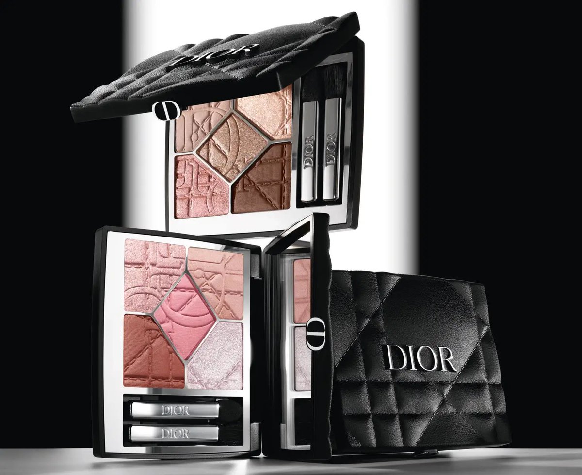 DIORの新作が解禁✨ 大人気アイパレの「ディオールショウ サンク