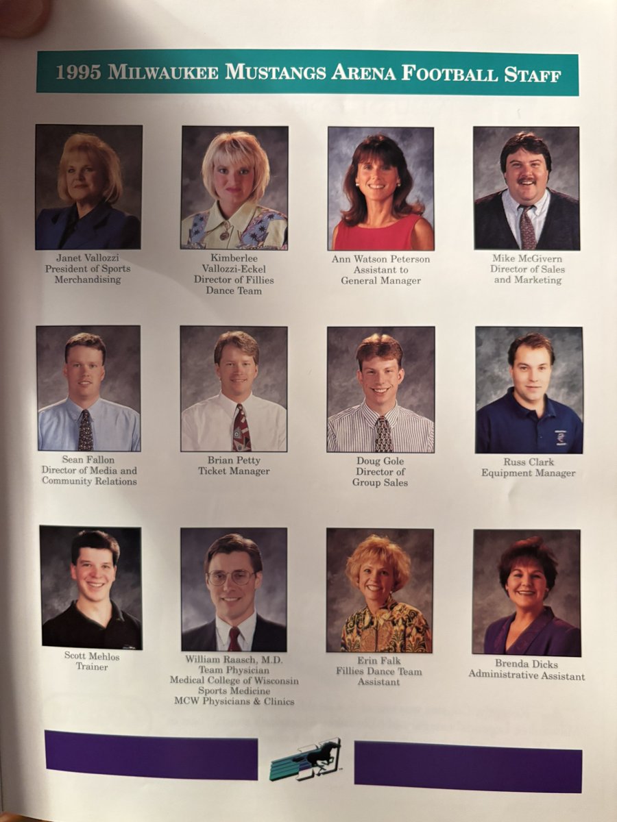 On game nights, the staff played many roles.  My friend <a href="/MikeMcgivern/">Mike McGivern</a> had put me in charge of taking the visiting team out of the locker room for player introductions...