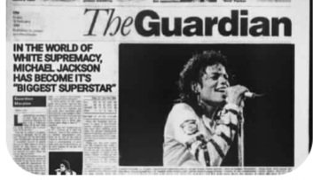 The industry &amp; white America would never forgive #MichaelJackson for not staying in his place.. for surpassing his idols &amp; for the power he had..

He will not swiftly be forgiven for having turned so many tables..

James Baldwin, 1983 (at the height of Michaelmania)