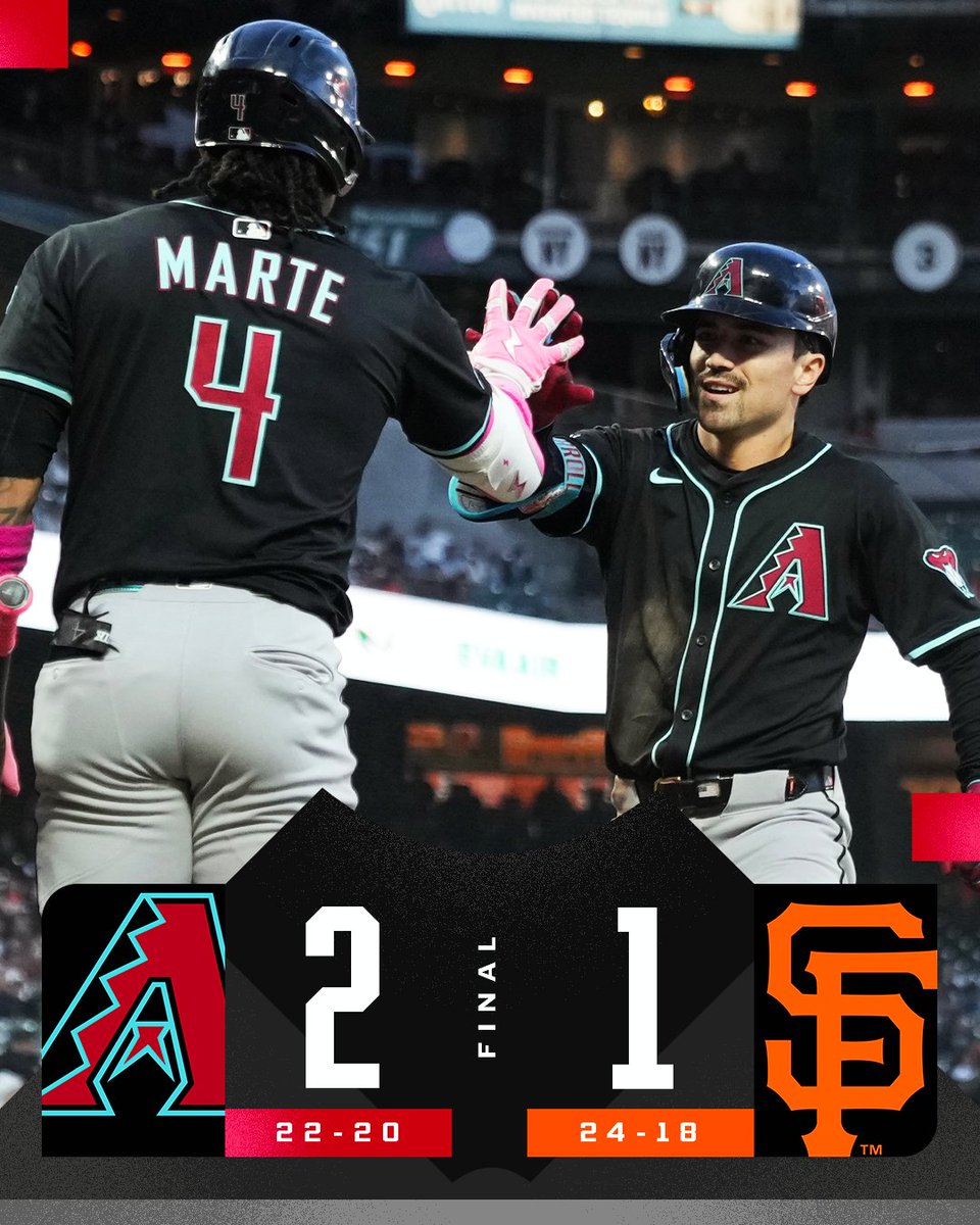 Corbin Carroll's 2-homer game was all the <a href="/Dbacks/">Arizona Diamondbacks</a> needed 💪