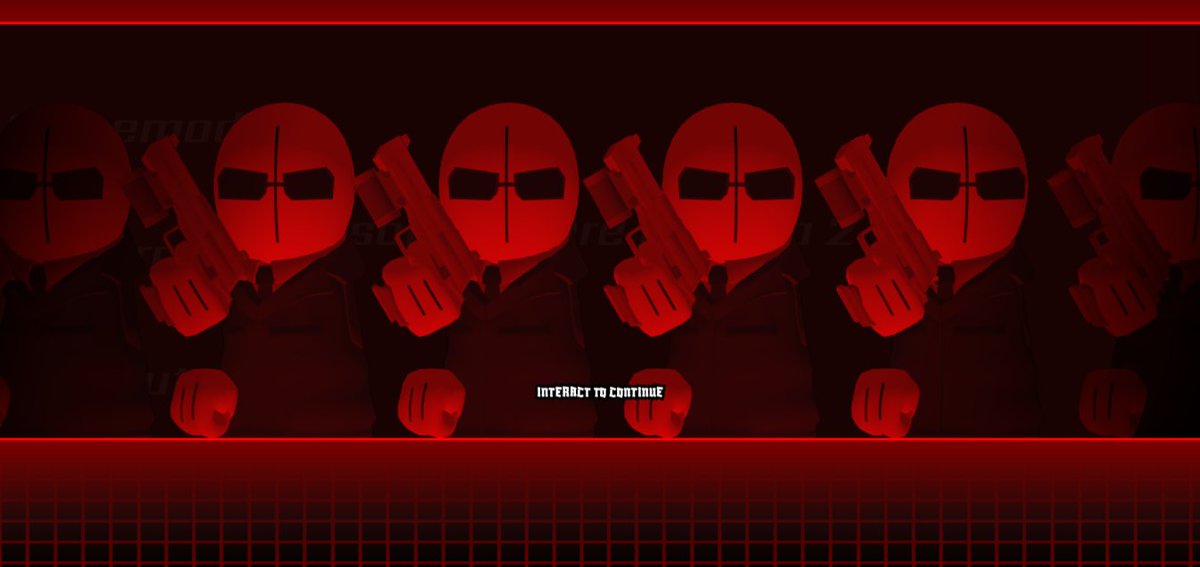 FACELIFTSTUDIO's tweet image. Continue, Nevadean. #madnesscombat #RobloxDev