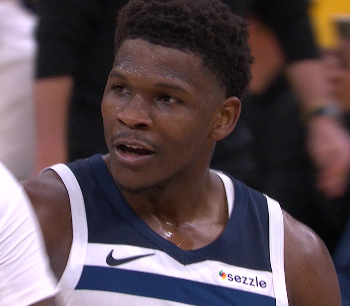 BleacherReport's tweet image. HE&apos;S A BAD MAN 🔥