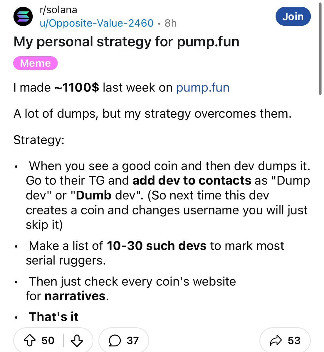 The current state of the Solana blockchain