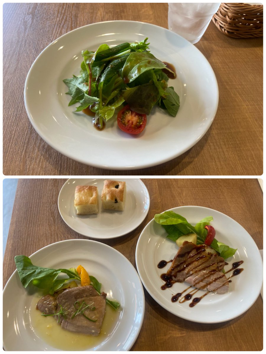 LpY9VRl0ls38871's tweet photo. #五香 #紅茶専門店 #7Leaf 

ﾊﾞﾙｻﾐｺが好き!って言ったらﾎﾟｰｸｿﾃｰはﾚﾓﾝﾊﾞﾀｰ🍋とﾊﾞﾙｻﾐｺ2皿にわけてくれた🫶紅茶は種類がありすぎて、🔰の私は店長さんと相談しながら決めました☕️ｶｯﾌﾟも棚から気に入ったものを選びました✨
でも大食いな私😁その足で #麺屋むどう🍜 https://t.co/E7pnlZWSAg