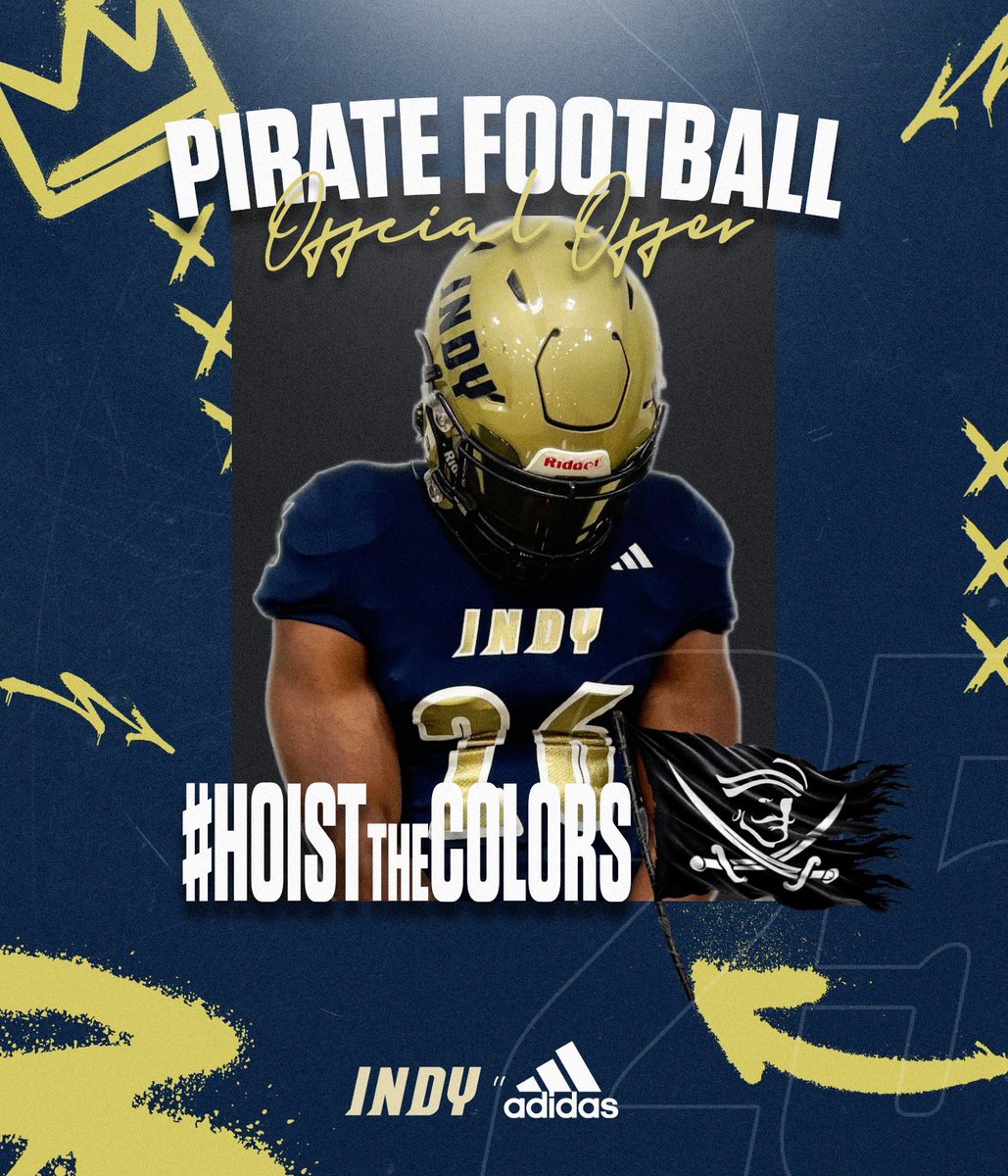 Brody Hale (@brody_hale3) on Twitter photo After another great conversation with <a href="/Coach_CDahlke/">Chandler Dahlke</a> I am extremely blessed to receive an offer from <a href="/DreamU_IndyFB/">Indy CC Football</a>!! #gopirates <a href="/OWFootball/">ᴏʟᴀᴛʜᴇ ᴡᴇꜱᴛ ꜰᴏᴏᴛʙᴀʟʟ</a> After another great conversation with <a href="/Coach_CDahlke/">Chandler Dahlke</a> I am extremely blessed to receive an offer from <a href="/DreamU_IndyFB/">Indy CC Football</a>!! #gopirates <a href="/OWFootball/">ᴏʟᴀᴛʜᴇ ᴡᴇꜱᴛ ꜰᴏᴏᴛʙᴀʟʟ</a>