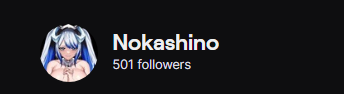 I know I'm a very small channel but hitting 500 is such an amazing feeling!! Streaming has been so much fun! I appreciate everyone who has supported me and hangs out with me!