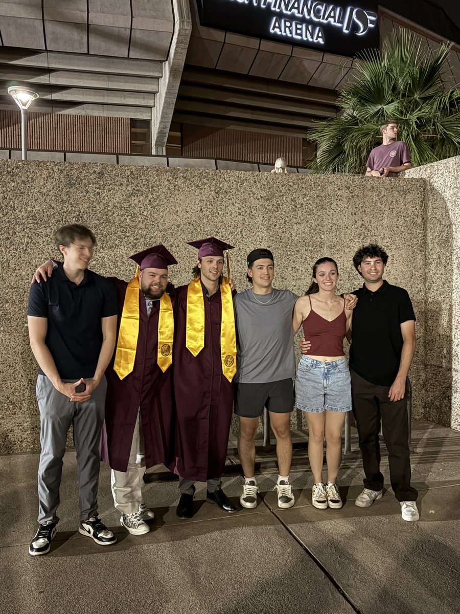 whole crew full of stars like a constellation 💫