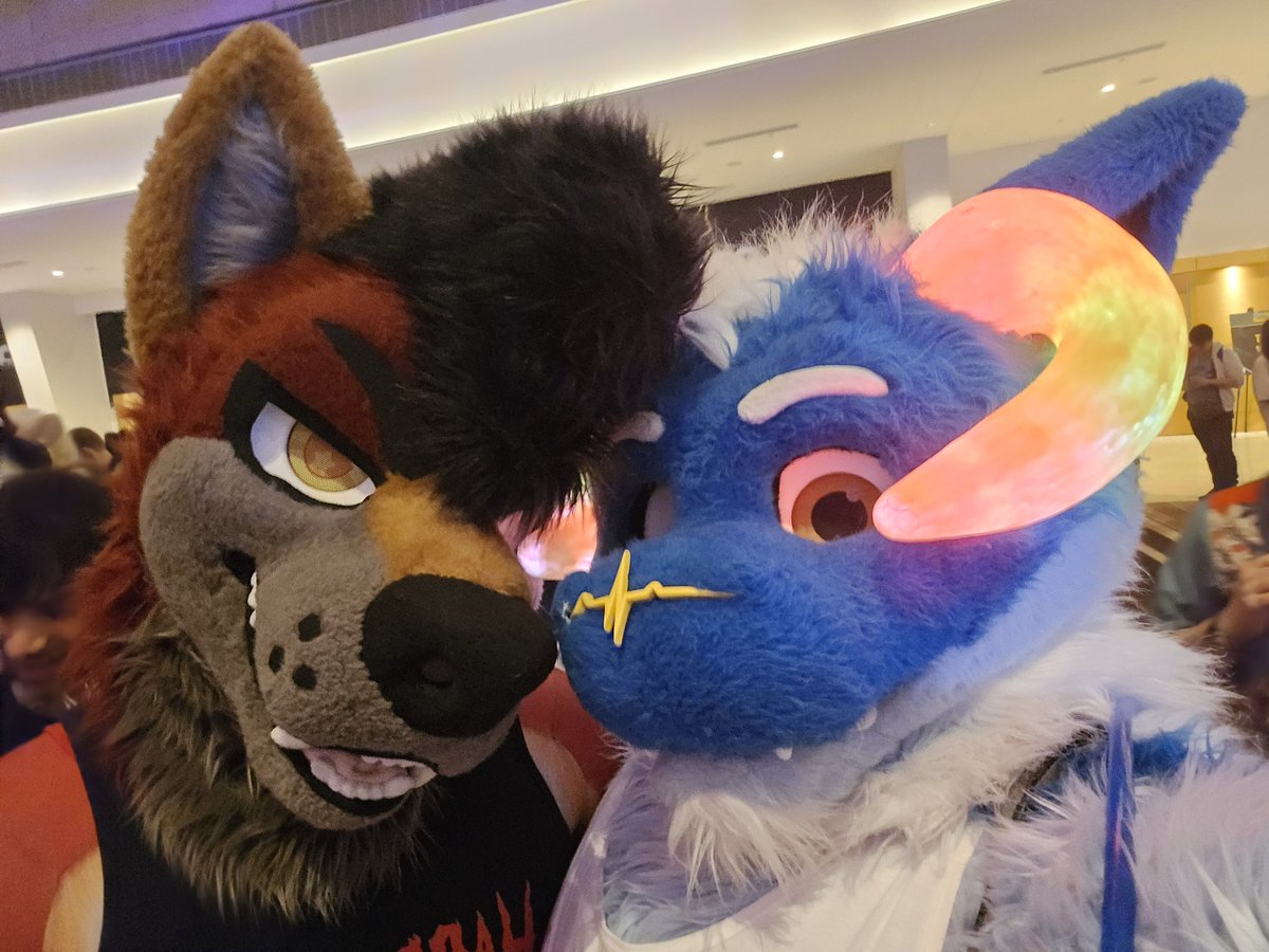 The Huggabulf™️ 🔜 EDCLV, Megaplex tweet media