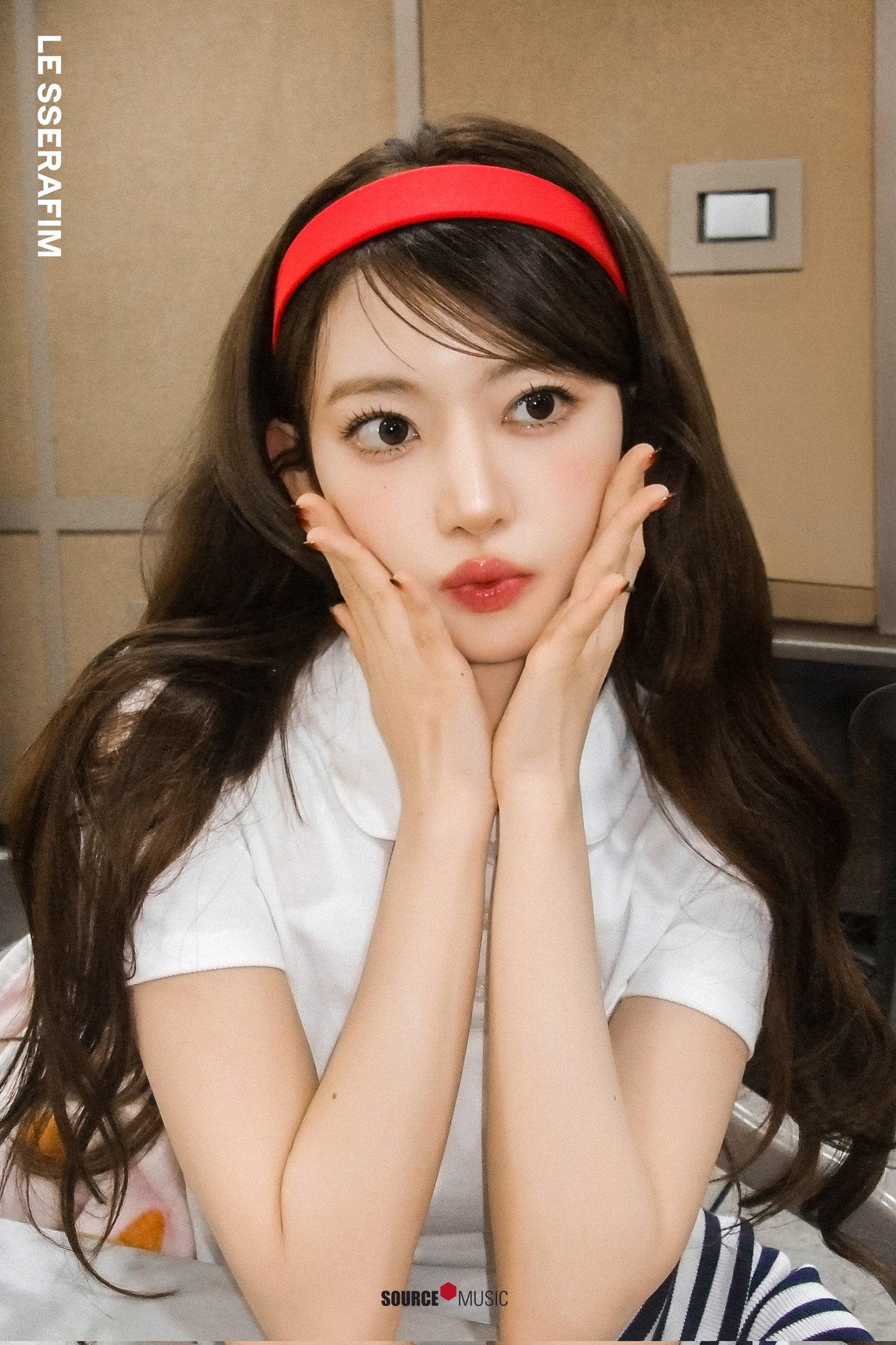 LE SSERAFIM SAKURA 르세라핌 사쿠라 (@39_sakku_chan) / X
