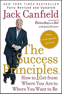 Sankara (@copysankara) on Twitter photo It's been a while since I read a self-improvement book.
But when <a href="/AndrewWriteCopy/">Andrew Gould</a> suggests a book, I had to read it.
Here are 9 things that helped me the most...
from The Success Principles by Jack Canfield.
1. Ask! Ask! Ask!
2. Reject Rejection
3. Release the brakes
4. Keep It's been a while since I read a self-improvement book.
But when <a href="/AndrewWriteCopy/">Andrew Gould</a> suggests a book, I had to read it.
Here are 9 things that helped me the most...
from The Success Principles by Jack Canfield.
1. Ask! Ask! Ask!
2. Reject Rejection
3. Release the brakes
4. Keep